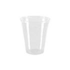 Plastglas 40 cl lux klar plast højde 120 mm ps product photo