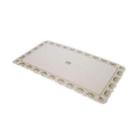 Kagepap med guldtryk 130x240 mm lakeret product photo