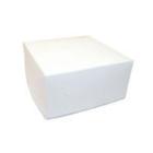 Kageæske nr 1 høj 150x150x75 mm product photo