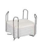 Bordstativ til Serviet 24x24 cm forkromet product photo