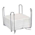 Bordstativ til Serviet 33x33 cm forkromet product photo
