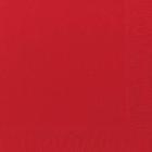 Serviet Duni 24x24 cm 3-lag Rød product photo