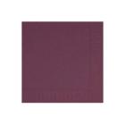 Serviet Duni 33x33 cm 3-lag Plum product photo