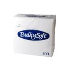 Serviet BulkySoft 38x38cm 2-lag Hvid product photo