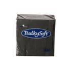 Serviet BulkySoft 40x40 cm 3-lag Sort product photo
