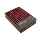 Antiklys 22x245 mm Bordeaux Brændetid 7.5 time product photo