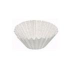 Sk&aring;lfilter 400/152 Diameter 400 mm Bund 152 mm Hvid product photo