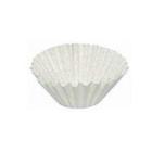 Skålfilter 457/152 Catersource Diameter 457 mm Bund 152 mm Hvid product photo