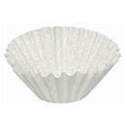 Skålfilter 535/203 Diameter 535 mm Bund 203 mm Hvid product photo