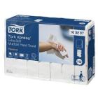 Håndklædeark Tork Xpress prem H2 ekstra soft multifold 2 l hvid 21.2x34x8.5 cm product photo