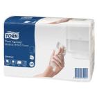 Håndklædeark Tork Xpress multifold H2 universal 2 lag 21.3x23.4x7.8cm. product photo