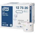 Toiletpapir Tork premium T6 Mid-size 2 lag soft 90 meter product photo