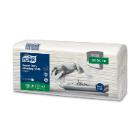 Aftørringsklud Tork Kraftig W4 1-lag 415x355 cm Hvid product photo