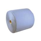 Aftørringsrulle industri Pristine Extra soft 3 lag nyfiber blå 38 cm bred 340 m product photo