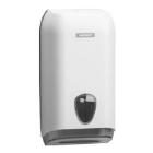Dispenser toiletpapir Katrin løse ark Plast Hvid product photo