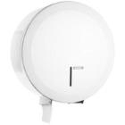 Dispenser Toiletpapir Katrin jumbo Midi og maxi metal med lås hvid product photo