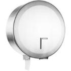 Dispenser toiletpapir Katrin Gigant M/L jumbo maxi børstet stål product photo