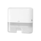 Dispenser Tork Xpress håndklædeark multifold H2 mini Hvid plast product photo