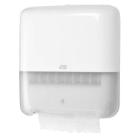 Dispenser håndklæderulle Tork matic system H1 hvid plast product photo