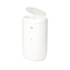 Affaldsbeholder Tork 5 l. B3 hvid plast. Hygiejne poser nr 600320 product photo