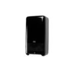 Dispenser toiletpapir Tork T6 mid-size sort product photo