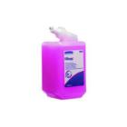 Sæbe flydende Kimcare General til almindelig brug med farve/parfume 1ltr rød product photo