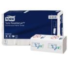 Håndklædeark Tork Universal H5 PeakServe Continuous 1 lag 20.1x22.5x8cm hvid product photo