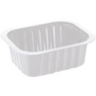 Bakke 1 rum 1/8GN 470 ml 138x114x53 mm PP hvid product photo