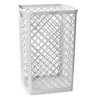 Affaldskurv Katrin 40 liter plast Hvid product photo