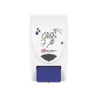 Dispenser manuel SCJP Cleanse Hands Plast Hvid/Blå til 2 ltr patron product photo