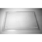 Plastlåg klart 365x265x28 mm APET til vnr 500312 product photo