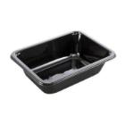 Bakke 1 rum 2171-1F 660 ml 171x127x50 mm CPET sort product photo