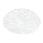 Rundfilter 244 mm hvid product photo