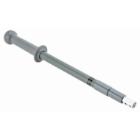 Teleskopskaft 57.5-139 cm med kliksystem product photo