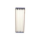 Kronelys 23x350 mm hvid ren stearin Brændetid 14 timer product photo