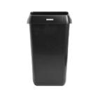Affaldskurv Katrin 25 ltr Sort til Vægophæng product photo