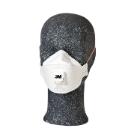 Støvmaske 9332 med ventil godkendt i klasse FFP3 NR D product photo