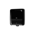 Dispenser håndklæderulle Tork matic H1 sort ABS plast product photo