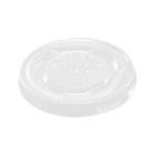 Plastlåg til dressingbæger 60 ml Ø62 mm PET Klar product photo