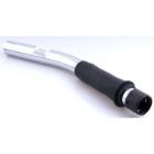 Rørbøjning krom-belagt lynkobling Ø36 product photo