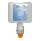 Skumsæbe Clear FOAM PURE til TouchFREE u/farve/parfume 3x1.2 ltr blomstermærket product photo