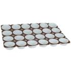 Muffinsform i bakker Ø58x38 mm til 24 stk product photo