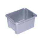 Mopbox Tina 365x295x200 mm gr&aring; product photo