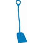 Ergonomisk skovl 340x270x75 mm 1280 mm Blå product photo