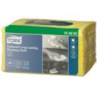 Rengøringsklud Tork Allround W8 .30x38cm gul product photo