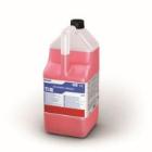 Sanitetsrengøring Kristalin Classic alkalisk med farve og parfume 5 ltr rød product photo