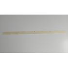 Sugegummi forrest syrefast til Baby 43 650x29x3 ANT. PU product photo