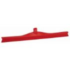 Gulvskraber ultra hygiejnisk 60 cm enkeltblads rød product photo