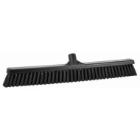 Fejekost 60 cm blød-stiv sort product photo