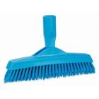 Fugeskrubbe 22.5 cm ekstra stiv Blå product photo
